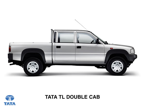 tata 207 pickup