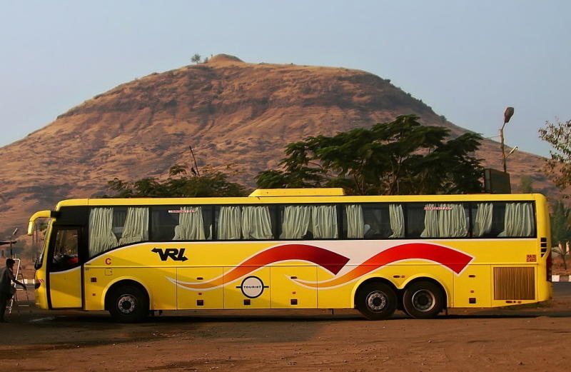 Bangalore Volvo